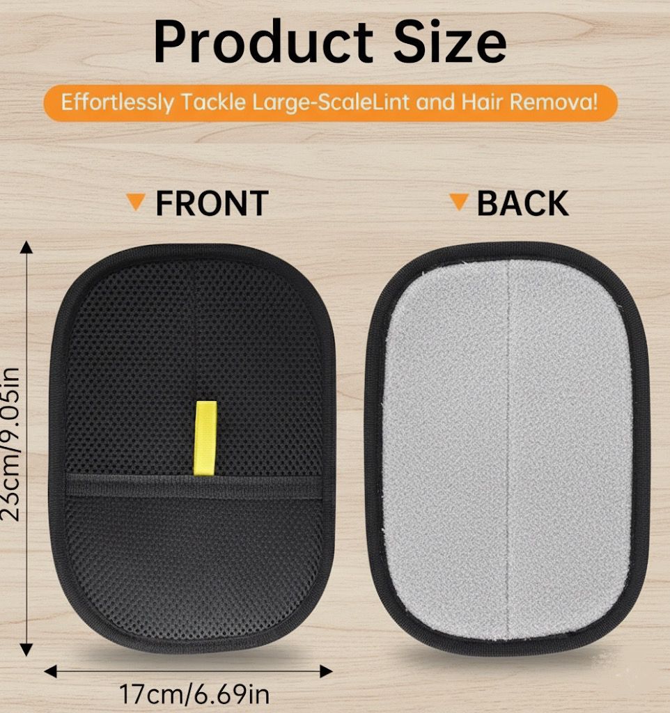 Cat Hair Removal Glove